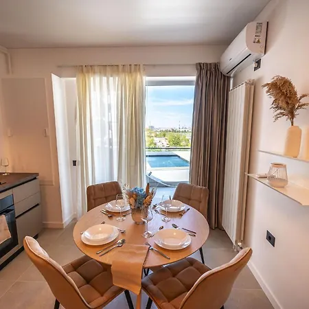 Apartment Luxury 140 In Odyssey Pool & Spa-parking *